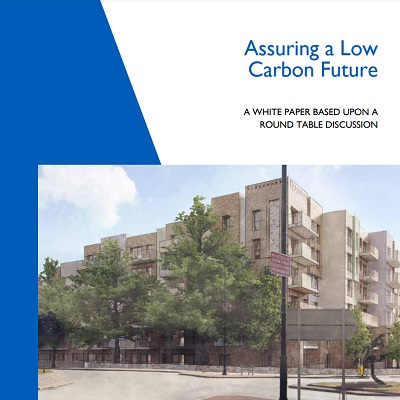 Assuring a Low Carbon Future cover image