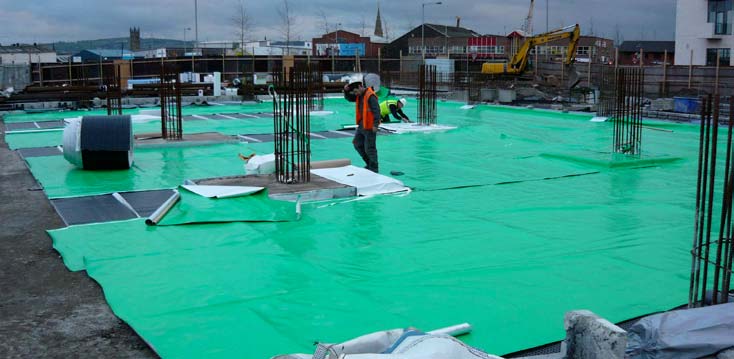 CPD - Building on Contaminated Land | Members Area Access cover image