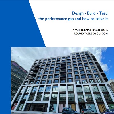 Design - Build - Test - White Paper cover image