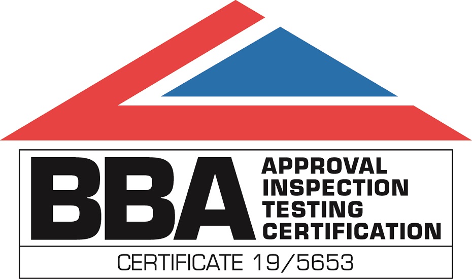 Fireshield - Certification - BBA - Image