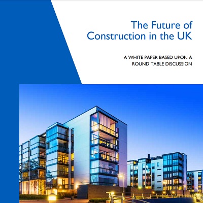 Future of Construction cover image