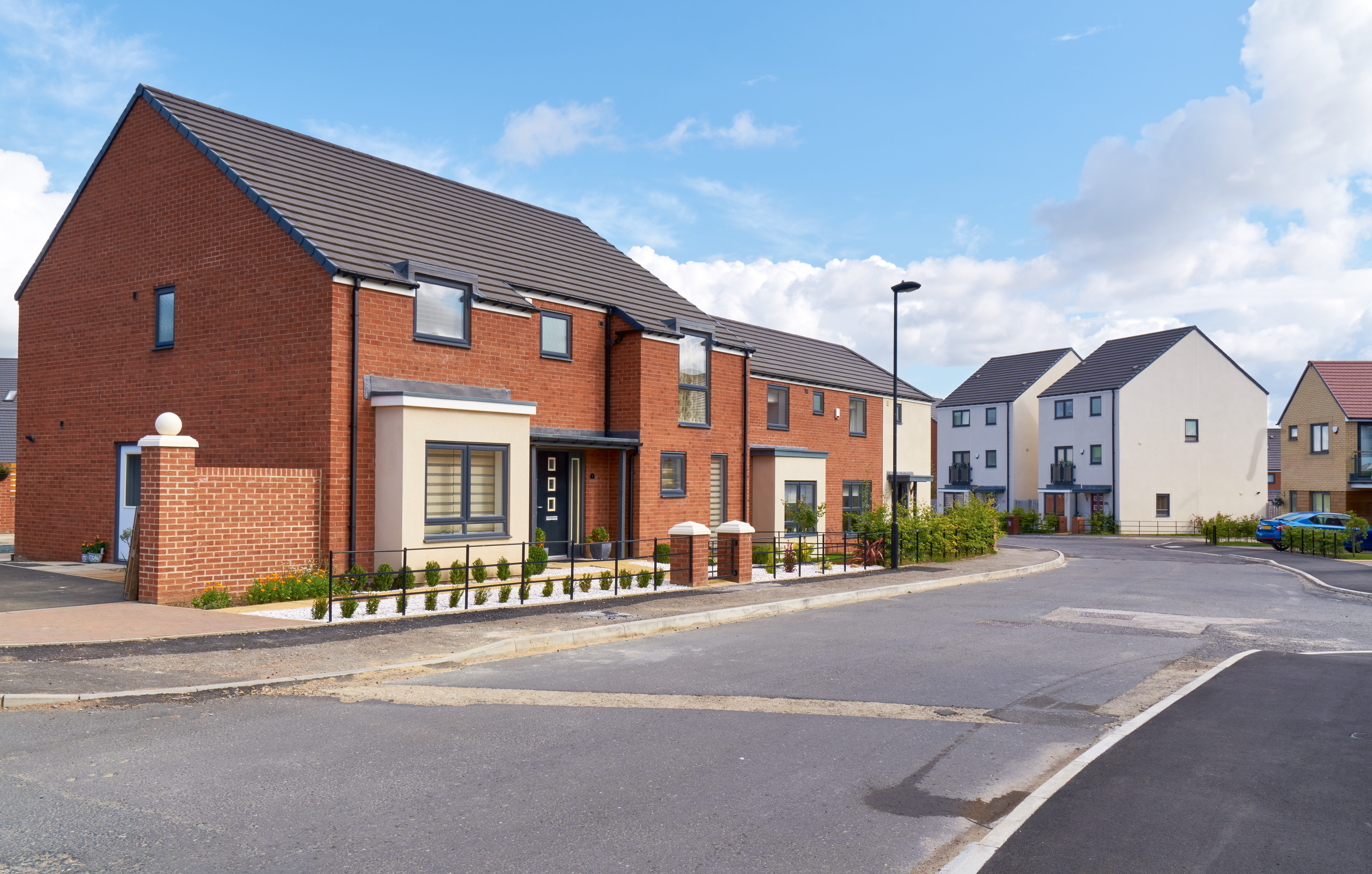 Product Solutions for Housebuilders & Developers cover image