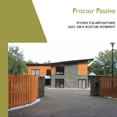 Proctor Passive cover image