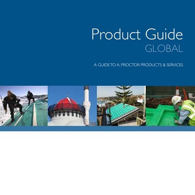 Global Product Guide cover image