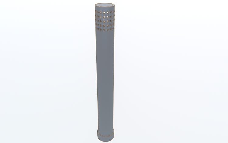 Provoid Gas Venting Bollards cover image
