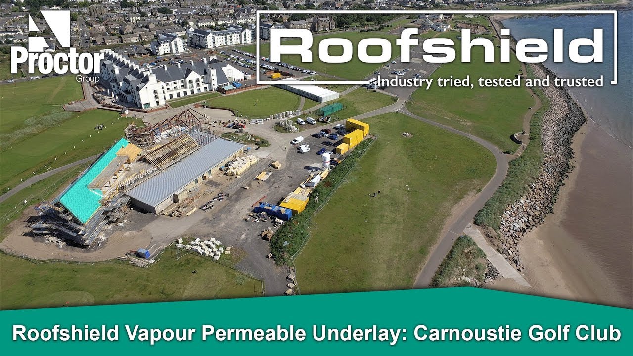 Roofshield - Carnoustie - Image