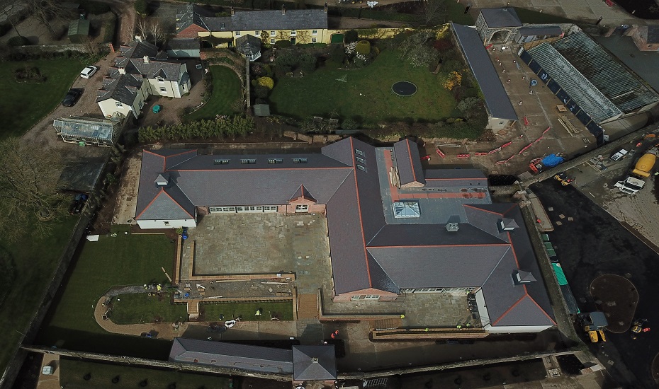 Roofshield - Hillsborough Castle - Image - 2