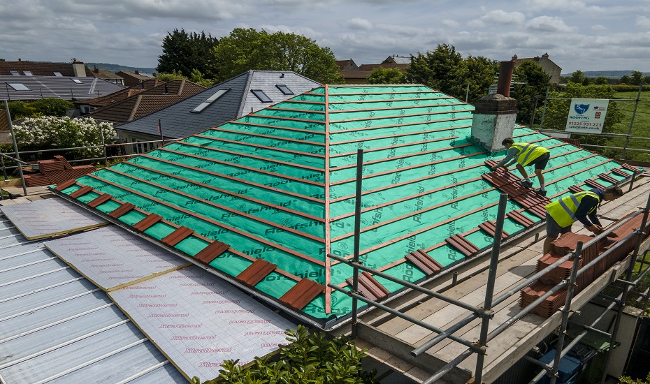 Roofshield - S & J Roofing, Bath - Image - 2