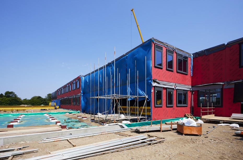 Alan Milne on Stacked: The Modular Future | The Proctor Podcast cover image