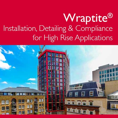  Wraptite Installation Guide for High Rise cover image