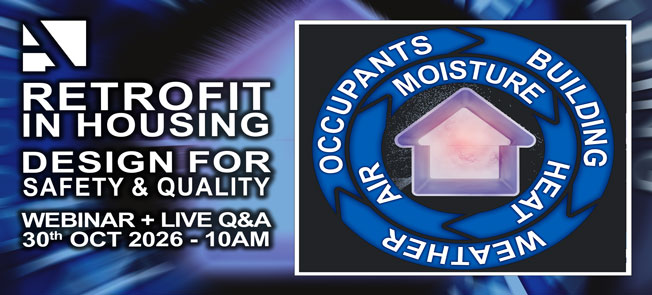 Retrofit in Housing Design for Safety and Quality
