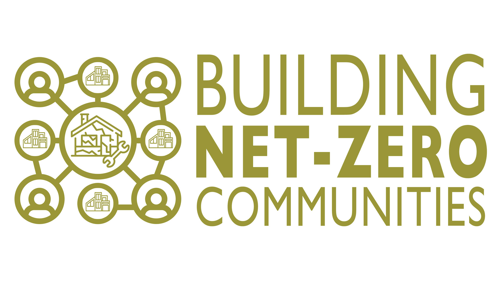 Welcome to our webinar, "Building Net-Zero Communities". This event features a guest presentation from David Somervell, secretary of community led organisation CHOISS - Cohousing In Southern Scotland, and advisor on sustainable architecture.