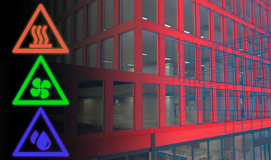 Heat, Air & Moisture Management